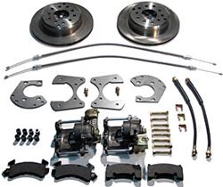Picture of Right Stuff Detailing MDCRD01 Disc Brake Hardware Kit