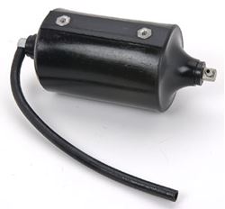 Picture of Jaz 602-025-01 Products Black Radiator Recovery Tank