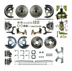 Picture of Right Stuff Detailing AFXDC41C Disc Brake Hardware Kit