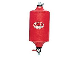 Picture of Jaz 600-025-06 Products 1 Quart Red Radiator Catch-Can