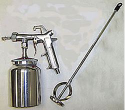 Picture of LizardSkin 50125 Paint Guns