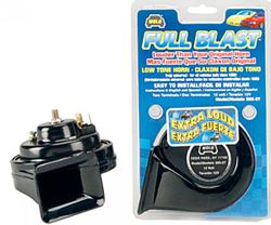 Picture of Wolo Manufacturing 380-2T Wolo 380-2T Full Blast Horn Low Tone