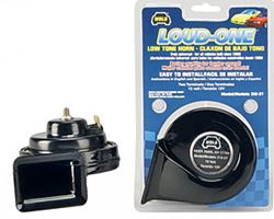 Picture of Wolo Manufacturing 310-2T Wolo 310-2T Loud One Low Tone Horn