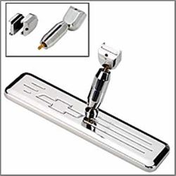 Picture of Billet Specialties 257340 Universal Bowtie Rearview Mirror