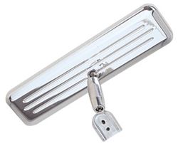 Picture of Billet Specialties 257330 Polished Rearview Mirror