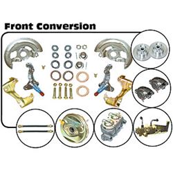 Picture of Right Stuff Detailing AFXDC01C Disc Brake Hardware Kit
