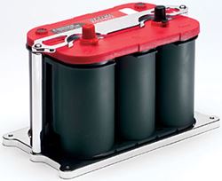Picture of Billet Specialties 248915 Battery Box