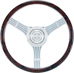 Picture of Billet Specialties 34925 in our Steering Wheels Department