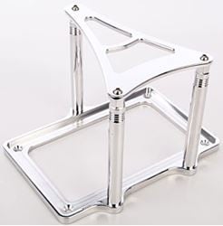 Picture of Billet Specialties 248925 Battery Hold-Downs