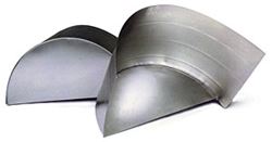 Picture of Competition Engineering 3011 40in AluminumFenderwells