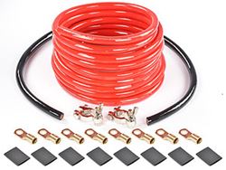 Picture of Quickcar Racing Products 57-010 QuickCar Battery Cable Kits