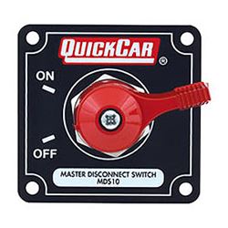 Picture of Quickcar Racing Products 55-010 MSD10 Switch Black