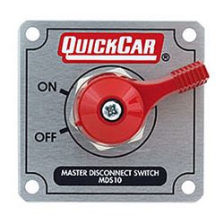 Picture of Quickcar Racing Products 55-021 MSD10 Switch Silver