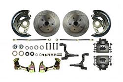 Picture of Right Stuff Detailing AFXWK02C Disc Brake Hardware Kit
