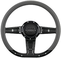 Picture of Billet Specialties BLK29402 Steering Wheel