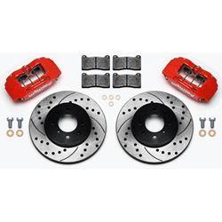Picture of Wilwood 140-12996-DR Brake Kit