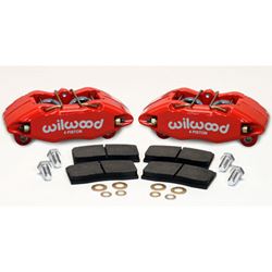 Picture of Wilwood 140-13029-R Front Brake Kit (excluding Type R)