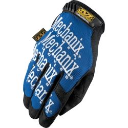 Picture of Mechanix Wear MG-03-010 The Original All Purpose Gloves, Blue, Large