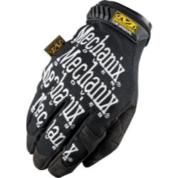 Picture of Mechanix Wear MG-05-010 The Original All Purpose Gloves, Black, Large