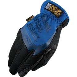 Picture of Mechanix Wear MFF03010 Mechanix Wear MFF-03-010 FAST-FIT GLV BLU LG