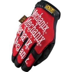 Picture of Mechanix Wear MG-02-010 The Original All Purpose Gloves, Red, Large