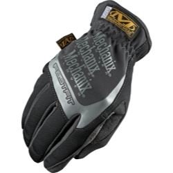 Picture of Mechanix Wear MFF-05-010 Fast Fit Black Large Glove 