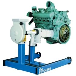 Picture of OTC Tools 1750A 6000 lb. Revolver Diesel Engine Stand