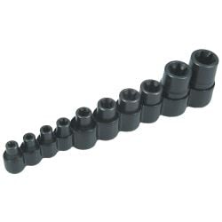 Picture of Lisle 26280 10 Pc. Master  Female Torx Socket Set