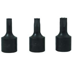 Picture of Lisle 27740 3 Pc. Brake Caliper Torx Socket Set