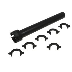 Picture of Lisle 45750 Inner Tie Rod Tool with Crowsfeet Fittings