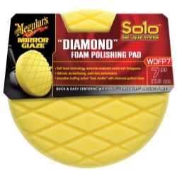 Picture of Meguiars WDFP7 Buffing & Polishing Pads