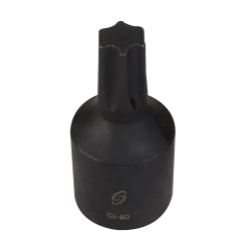 Picture of Sunex Tools 3670S4 3/8" Dr Internal Star Impact Socket, T30