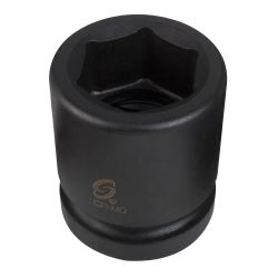 Picture of Sunex Tools 5128 1" Dr Std 6 Point Impact Socket, 4",