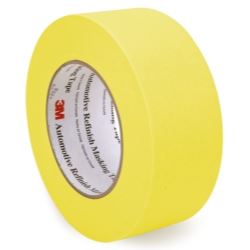 Picture of 3M 6656 Automotive Gold Masking Tape 48mm x 55m 24 RL