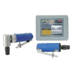 Picture of Astro Tools 1221 Astro 1221 Die Grinder Kit With Rotary Burr Set - 8 Piece