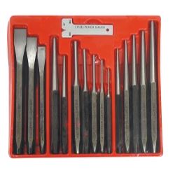 Picture of Astro Tools 1600 Punch + Chis Set 16pc