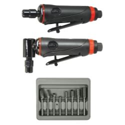 Picture of Astro Tools 219 3 Pc. Die Grinder Kit; 201, 204 & 2181