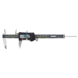 Picture of Central Tools 3C350 Fractional Electronic Digital Caliper