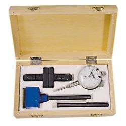 Picture of Central Tools 3D101 Long Range Dial Indicator Test Set  with Magnetic Base