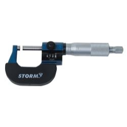 Picture of Central Tools 3M201 Micrometer - Mechanical Digital, 0-1"
