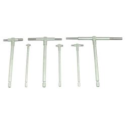 Picture of Central Tools 6554 Telescoping Gauge Set