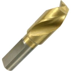 Picture of Dent Fix DF-1680T 8.0mm Titanium Spot Weld Drill Bit