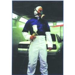 Picture of E-Z Mix 74446  ANTI-STATIC SPRAY SUIT L HOOD