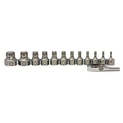 Picture of E-Z Red T1000 Torx Bit Set