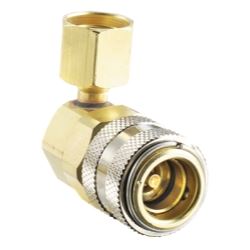 Picture of FJC, Inc. 6006 R134A 90% QUICK COUPLER LO SDE 