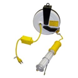 Picture of General Manufacturing 3613-3500 Light Fluo Stubby Ii 40' Auto Reel