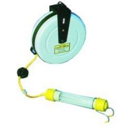 Picture of General Manufacturing 3613-4000 Lig Flu Reel 40' Stubby