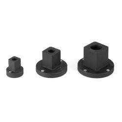 Picture of Grey Pneumatic 103RA 3 Piece Drive Reducing Adapter Set