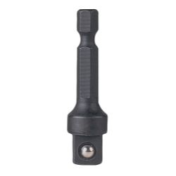 Picture of Grey Pneumatic 1438HA 1/4" Hex  x 3/8" Square Adapter withball retainer