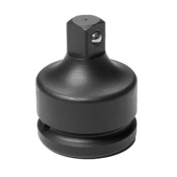 Picture of Grey Pneumatic 3008A 3/4" Female x 1/2" Male Adapter with Friction Ball